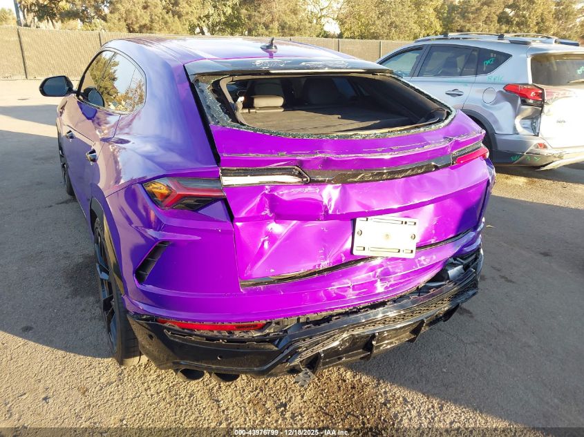 2021 Lamborghini Urus Graphite Capsule/Pearl Capsule VIN: ZPBUA1ZL8MLA13335 Lot: 43976799