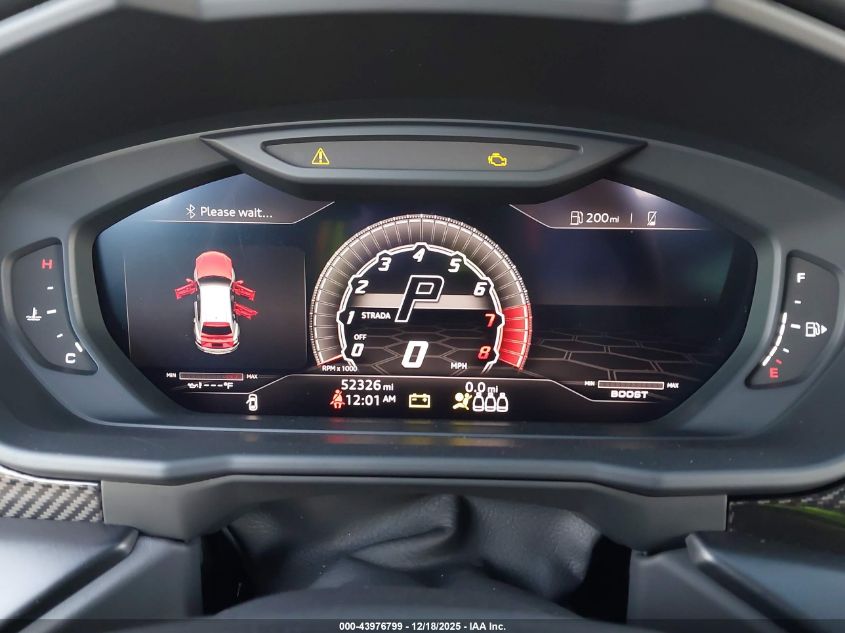 2021 Lamborghini Urus Graphite Capsule/Pearl Capsule VIN: ZPBUA1ZL8MLA13335 Lot: 43976799