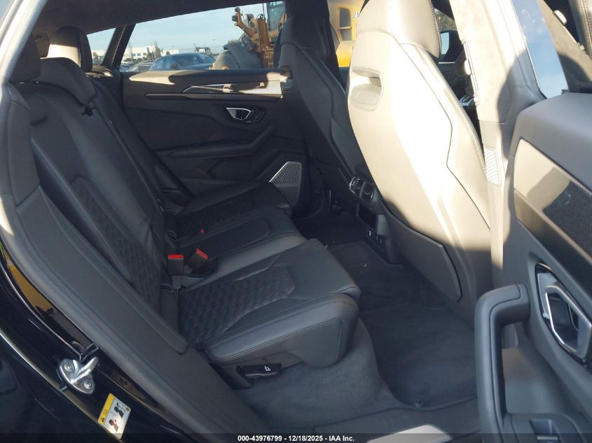 2021 Lamborghini Urus Graphite Capsule/Pearl Capsule VIN: ZPBUA1ZL8MLA13335 Lot: 43976799