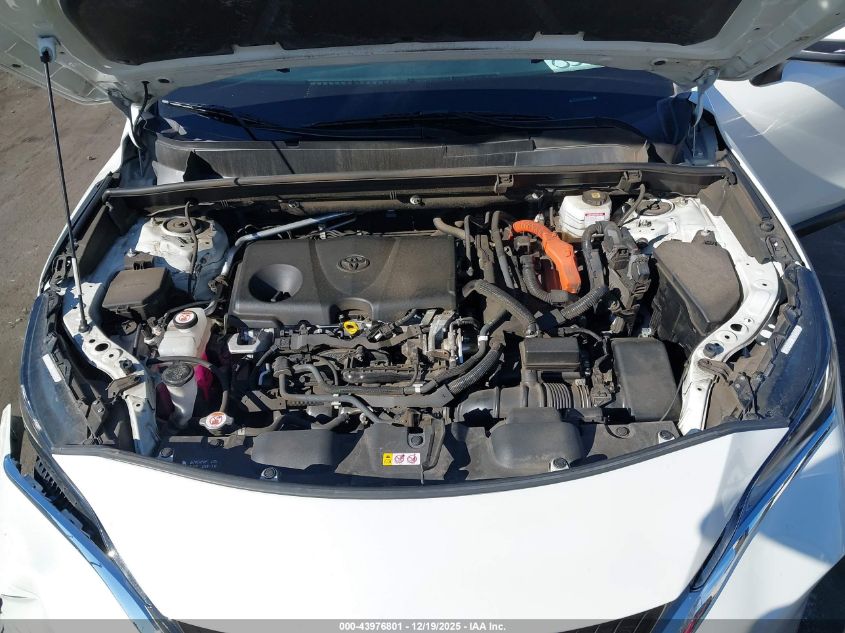 2021 Toyota Venza Le VIN: JTEAAAAHXMJ065302 Lot: 43976801