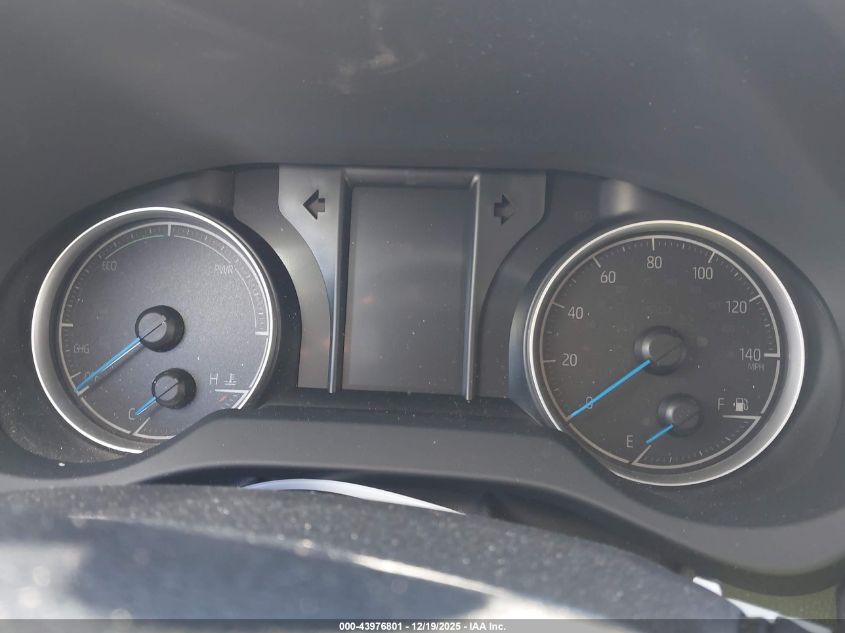 2021 Toyota Venza Le VIN: JTEAAAAHXMJ065302 Lot: 43976801