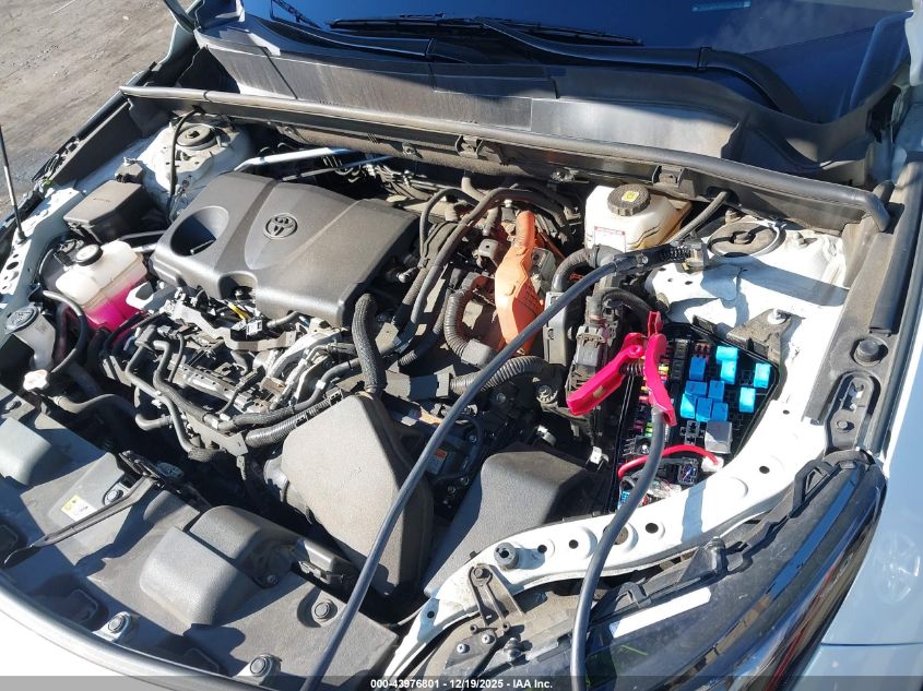 2021 Toyota Venza Le VIN: JTEAAAAHXMJ065302 Lot: 43976801