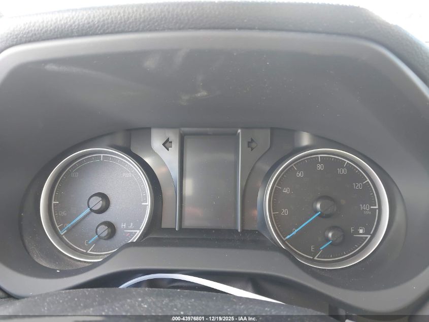 2021 Toyota Venza Le VIN: JTEAAAAHXMJ065302 Lot: 43976801