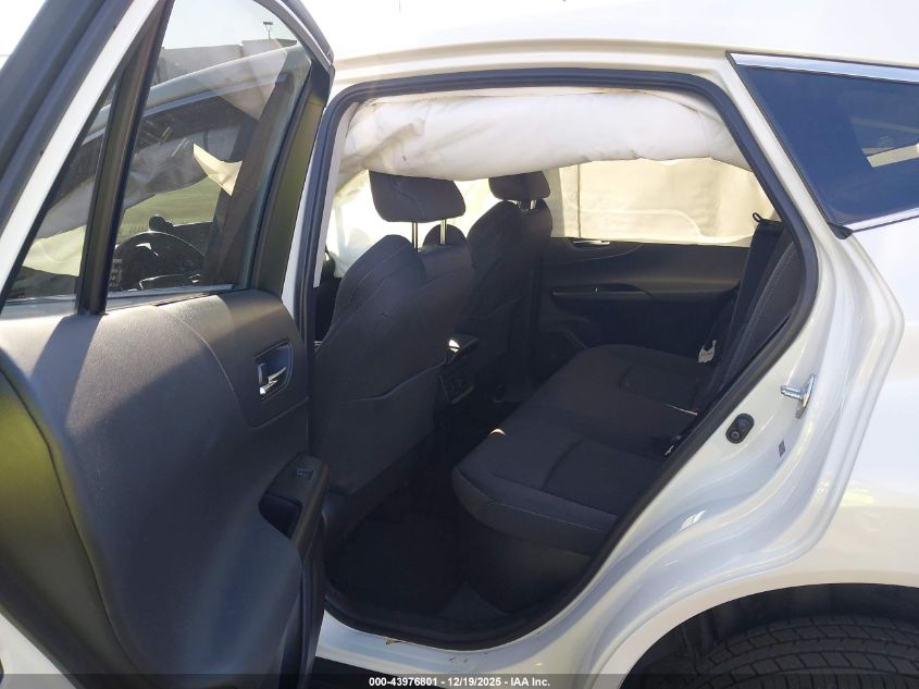 2021 Toyota Venza Le VIN: JTEAAAAHXMJ065302 Lot: 43976801