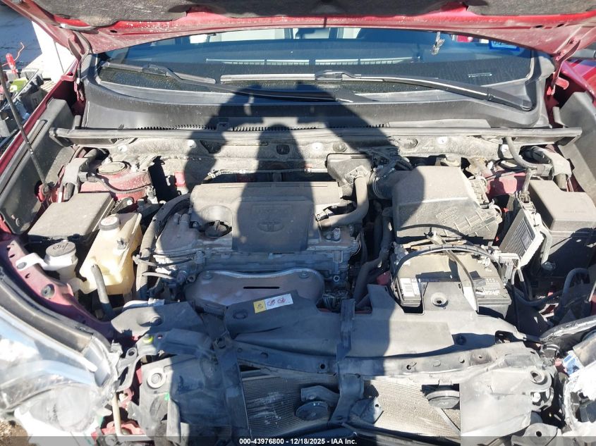 2018 Toyota Rav4 Limited VIN: JTMYFREV6JD117568 Lot: 43976800