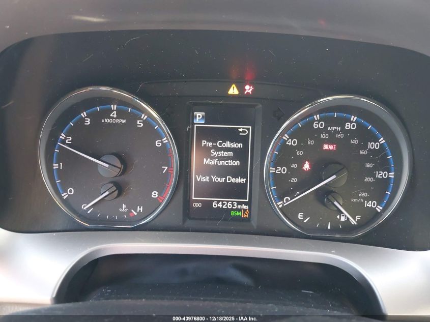 2018 Toyota Rav4 Limited VIN: JTMYFREV6JD117568 Lot: 43976800