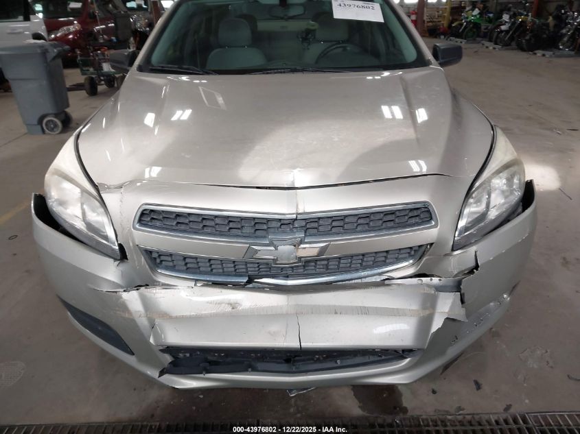 2013 Chevrolet Malibu 1Ls VIN: 1G11B5SA7DF259582 Lot: 43976802