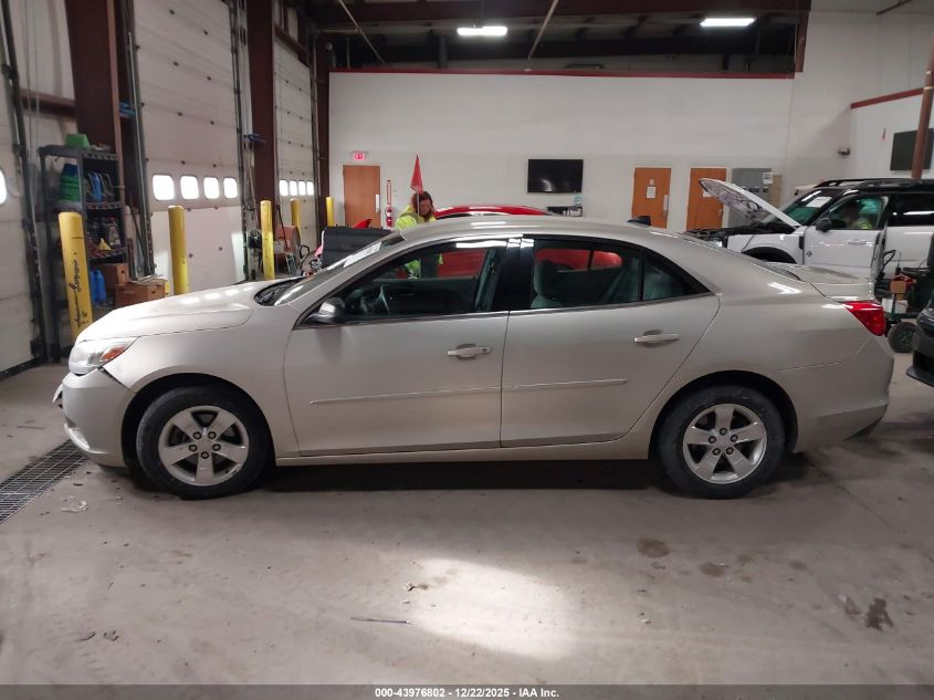 2013 Chevrolet Malibu 1Ls VIN: 1G11B5SA7DF259582 Lot: 43976802