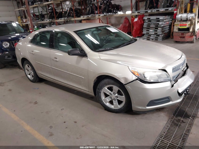 CHEVROLET MALIBU 1LS