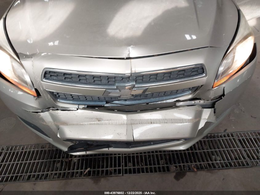 2013 Chevrolet Malibu 1Ls VIN: 1G11B5SA7DF259582 Lot: 43976802