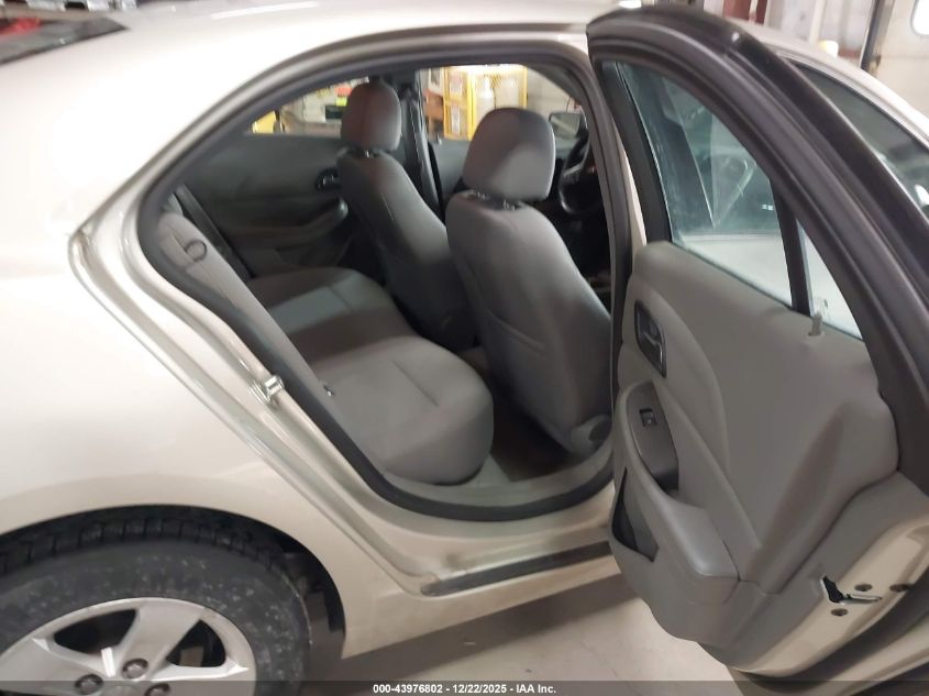 2013 Chevrolet Malibu 1Ls VIN: 1G11B5SA7DF259582 Lot: 43976802