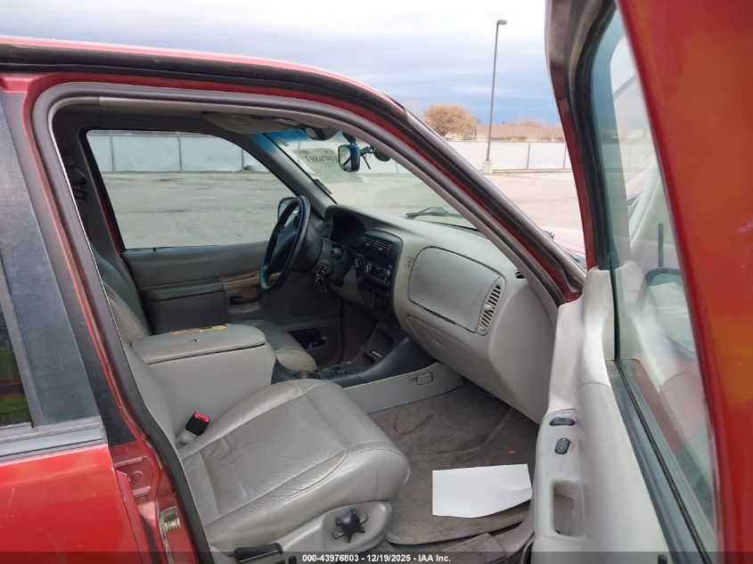1FMZU34E2XUA17612 1999 FORD EXPLORER photo no. 5