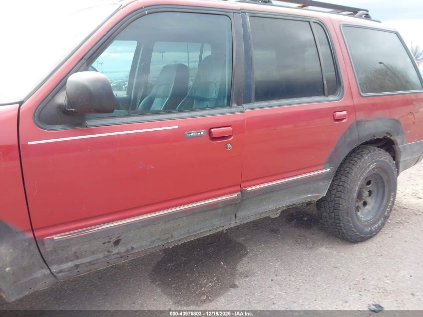 1999 Ford Explorer Eddie Bauer/Limited/Xlt VIN: 1FMZU34E2XUA17612 Lot: 43976803