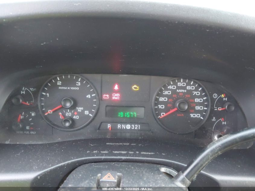 2005 Ford F-250 Lariat/Xl/Xlt VIN: 1FTSX20P25EC94640 Lot: 43976806