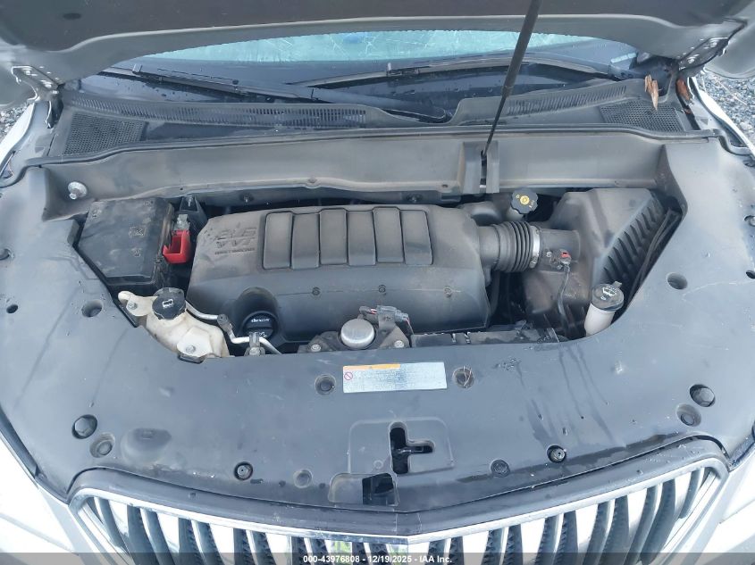 2013 Buick Enclave Leather VIN: 5GAKRCKD0DJ231840 Lot: 43976808