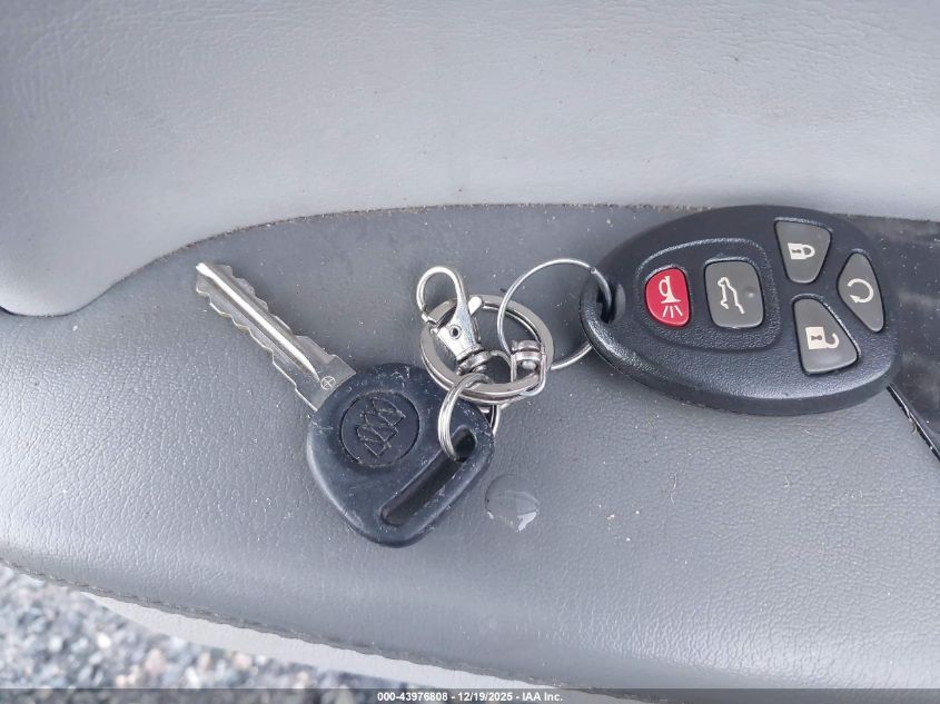 2013 Buick Enclave Leather VIN: 5GAKRCKD0DJ231840 Lot: 43976808