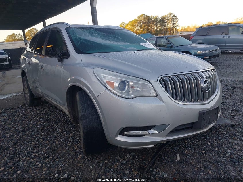 2013 Buick Enclave Leather