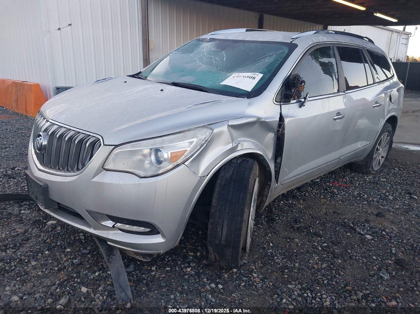 2013 Buick Enclave Leather