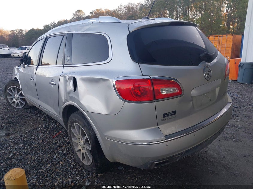 2013 Buick Enclave Leather