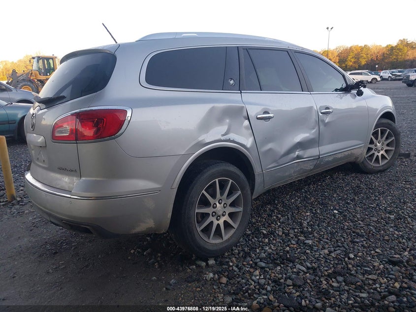 2013 Buick Enclave Leather