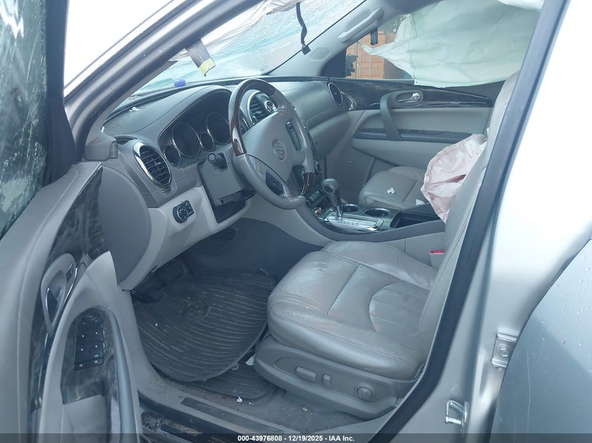 2013 Buick Enclave Leather