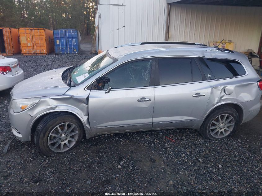 2013 Buick Enclave Leather VIN: 5GAKRCKD0DJ231840 Lot: 43976808