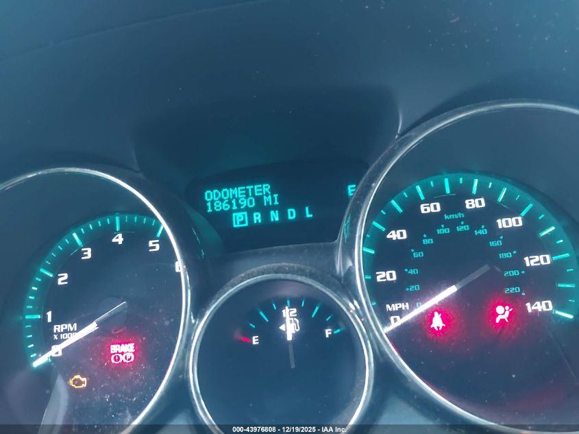 2013 Buick Enclave Leather VIN: 5GAKRCKD0DJ231840 Lot: 43976808