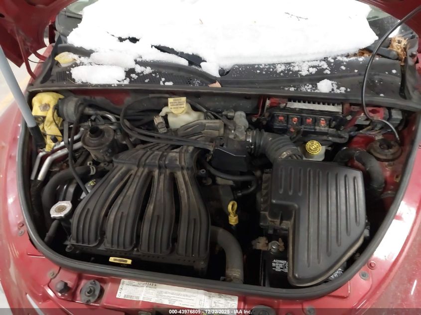 2006 Chrysler Pt Cruiser Touring VIN: 3C3HY55X96T301865 Lot: 43976809