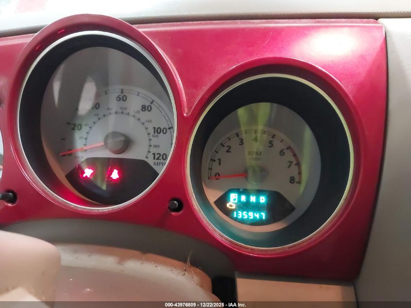 2006 Chrysler Pt Cruiser Touring VIN: 3C3HY55X96T301865 Lot: 43976809