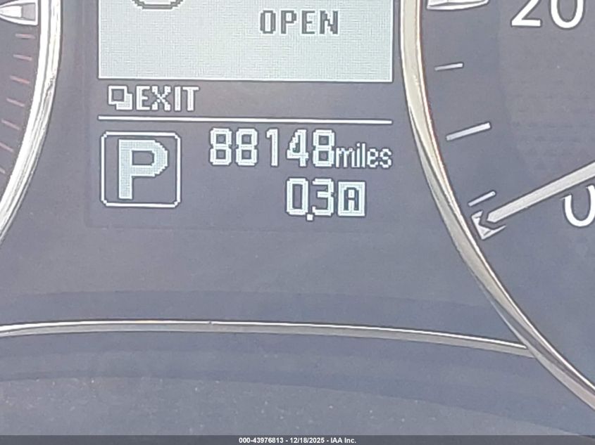 2020 Nissan Armada Sl 2Wd VIN: JN8AY2ND8L9110268 Lot: 43976813