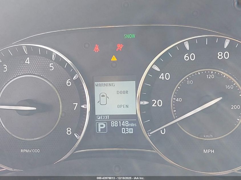 2020 Nissan Armada Sl 2Wd VIN: JN8AY2ND8L9110268 Lot: 43976813