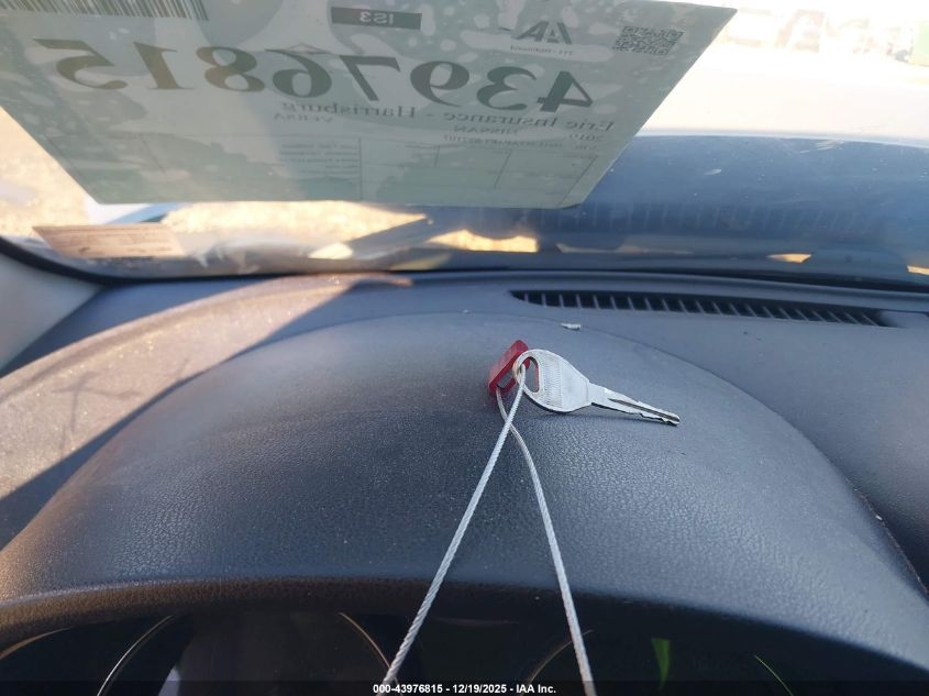 2019 Nissan Versa 1.6 Sv VIN: 3N1CN7AP4KL827107 Lot: 43976815