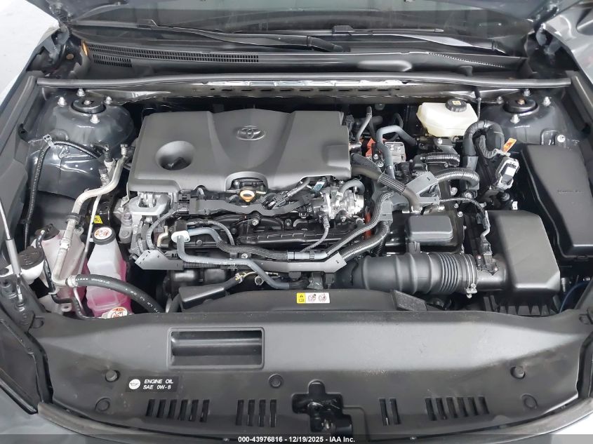 2025 Toyota Camry Se VIN: 4T1DAACK0SU177155 Lot: 43976816