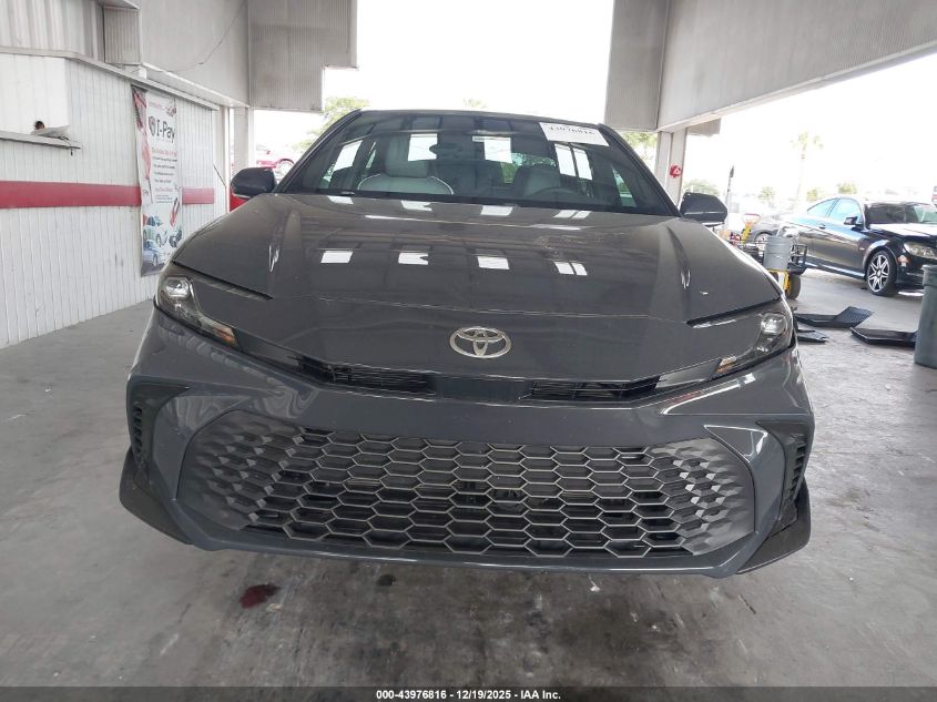 2025 Toyota Camry Se VIN: 4T1DAACK0SU177155 Lot: 43976816