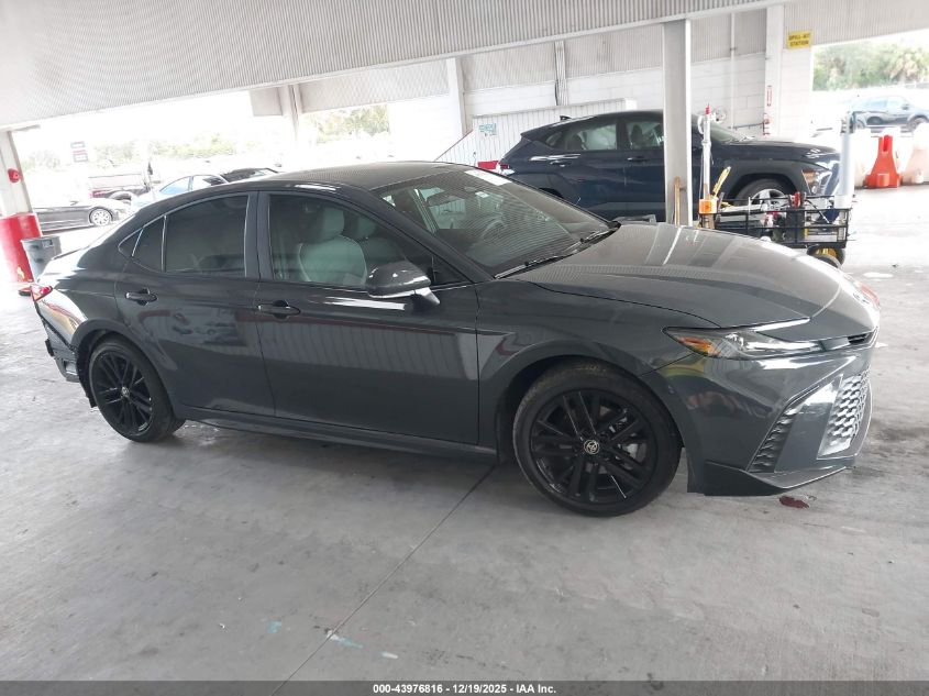 2025 Toyota Camry Se VIN: 4T1DAACK0SU177155 Lot: 43976816