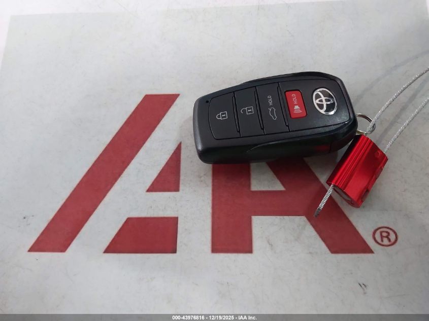 2025 Toyota Camry Se VIN: 4T1DAACK0SU177155 Lot: 43976816