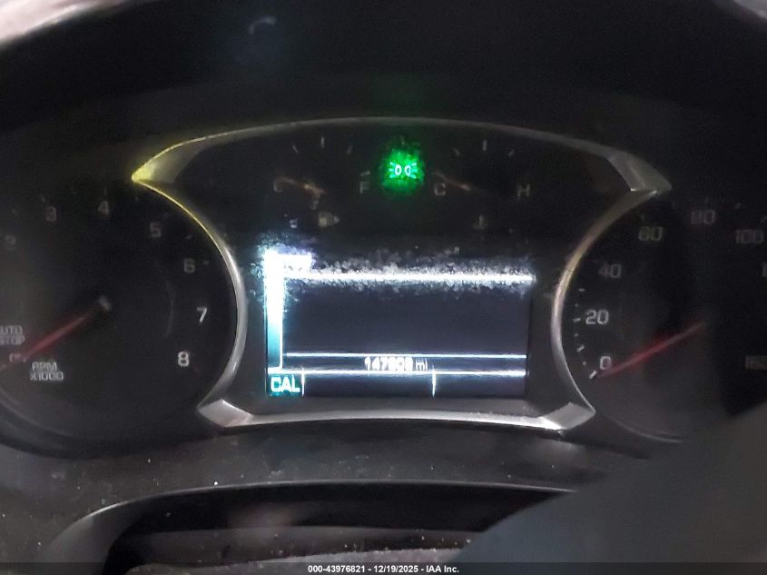 2016 Chevrolet Malibu 1Lt VIN: 1G1ZE5ST3GF287945 Lot: 43976821