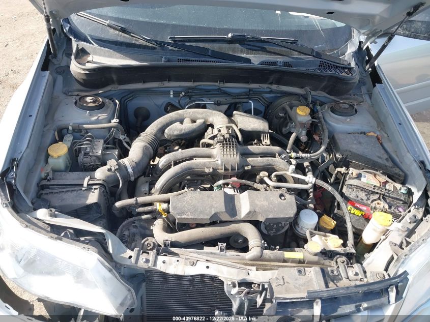 2013 Subaru Forester 2.5X VIN: JF2SHABC2DH418082 Lot: 43976822