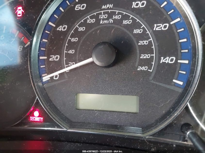 2013 Subaru Forester 2.5X VIN: JF2SHABC2DH418082 Lot: 43976822