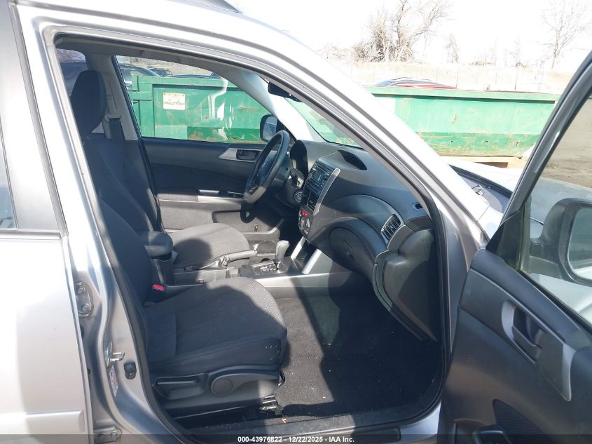 2013 Subaru Forester 2.5X VIN: JF2SHABC2DH418082 Lot: 43976822