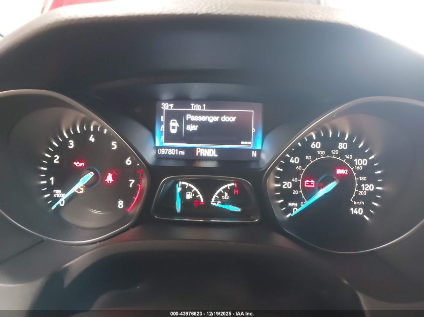 2015 Ford Focus Se VIN: 1FADP3K29FL369949 Lot: 43976823