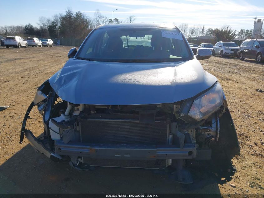 2018 Honda Hr-V Lx VIN: 3CZRU6H35JG728921 Lot: 43976824