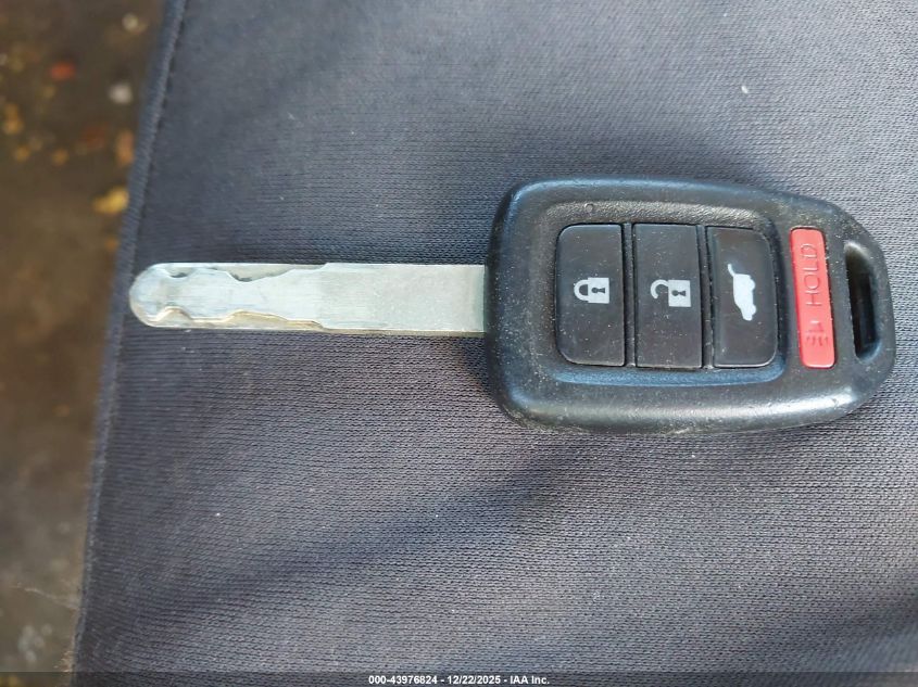 2018 Honda Hr-V Lx VIN: 3CZRU6H35JG728921 Lot: 43976824