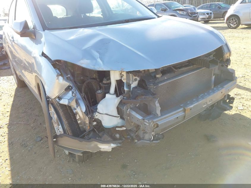 2018 Honda Hr-V Lx VIN: 3CZRU6H35JG728921 Lot: 43976824