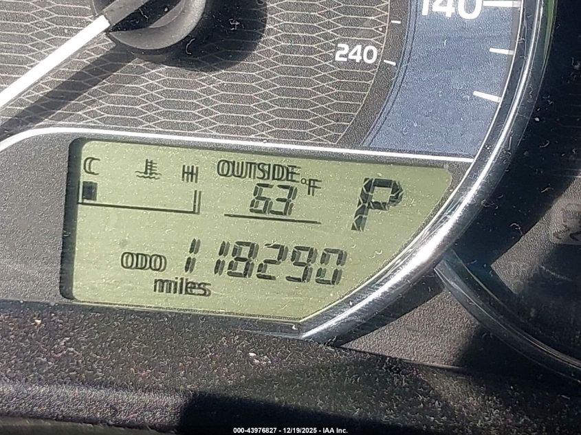 2015 Toyota Corolla Le VIN: 2T1BURHE3FC311356 Lot: 43976827