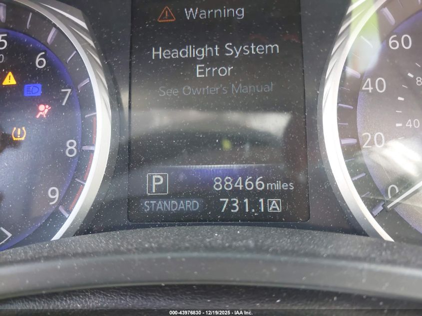 2015 Infiniti Q50 Premium VIN: JN1BV7AP3FM350869 Lot: 43976830