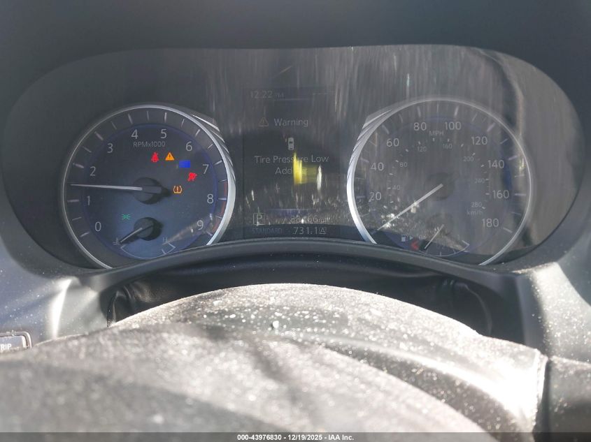 2015 Infiniti Q50 Premium VIN: JN1BV7AP3FM350869 Lot: 43976830