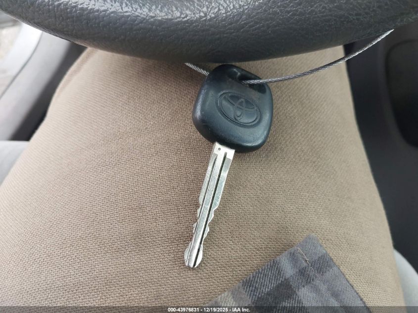 2010 Toyota Corolla Le VIN: 1NXBU4EE4AZ322302 Lot: 43976831