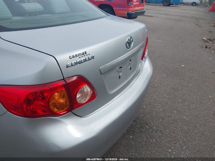 2010 Toyota Corolla Le VIN: 1NXBU4EE4AZ322302 Lot: 43976831