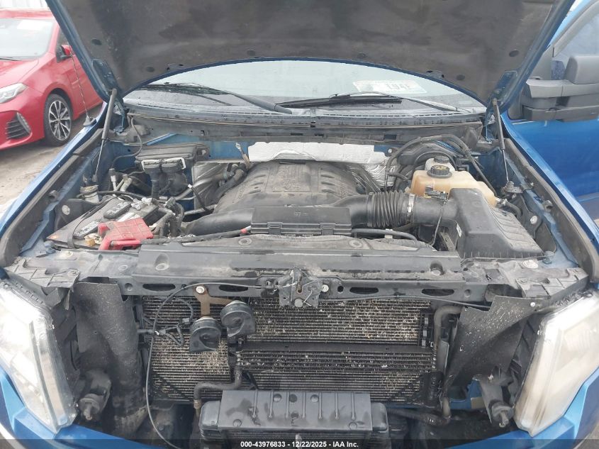 2012 Ford F-150 Xlt VIN: 1FTFW1ET2CKD14498 Lot: 43976833